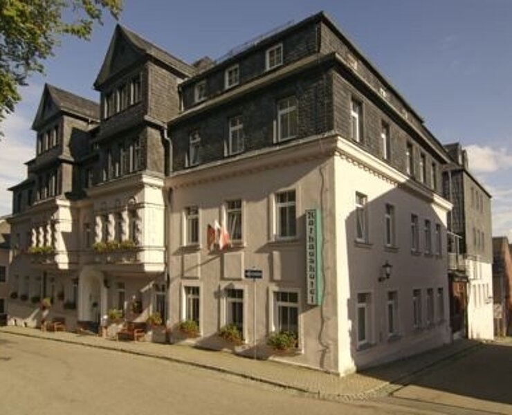 Rathaushotels Oberwiesenthal, Haus 1 (Rainer Wesely)