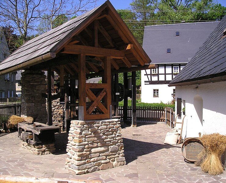 Museum Ölmühle "Glück zu" ()