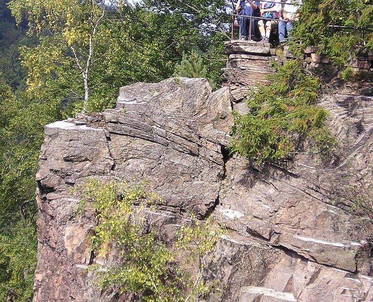 Alpinwanderung zu den "Hohen Steinen" (Michael Erler)