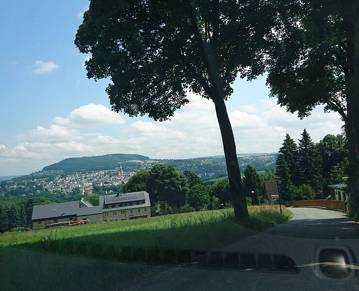 Annaberg,Pöhlberg (Online TVE)