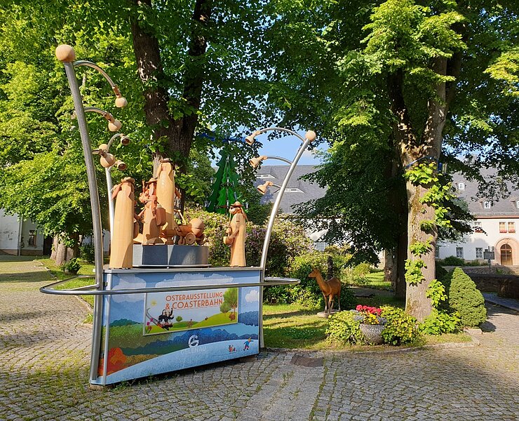 Spieldose Gelenau (Corinna Bergelt)