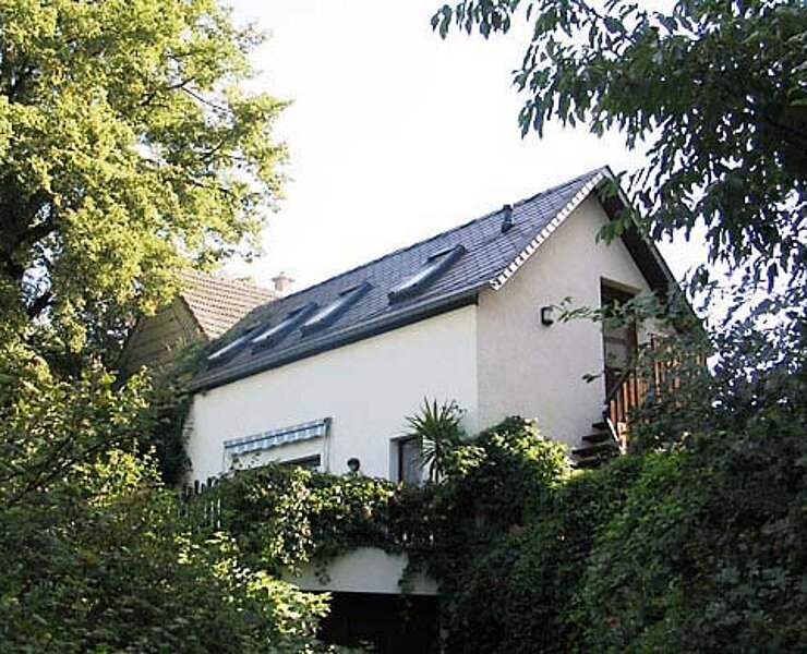 Spreers Ferienhaus Stollsdorf (R. Spreer)