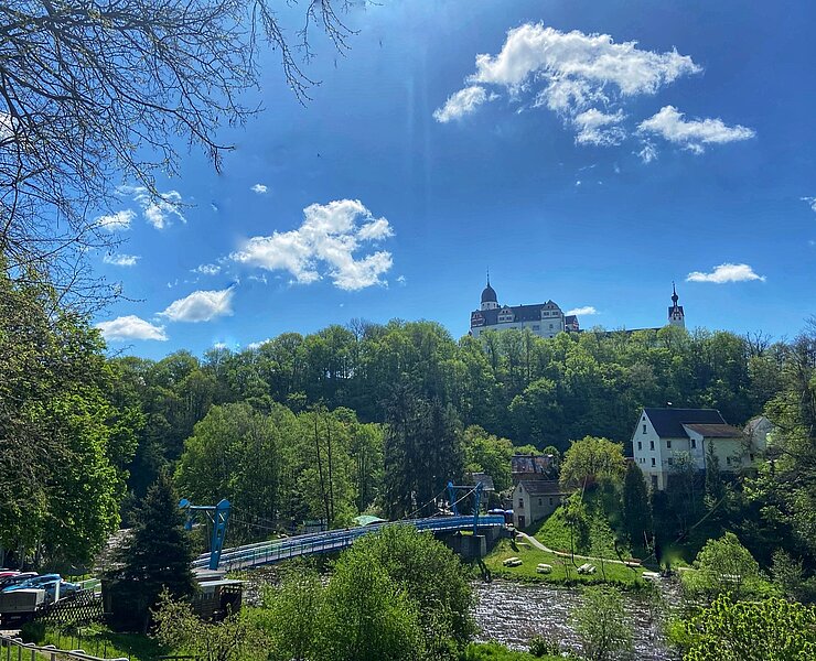 Das Muldenschlösschen - Gästehaus & Restaurant (Alexander Simon)