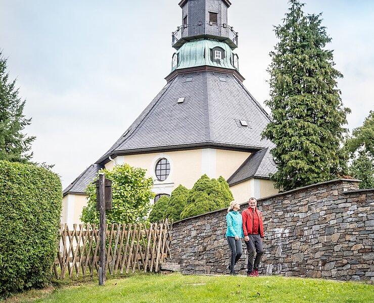 Bergkirche Seiffen (D. Stratmann)