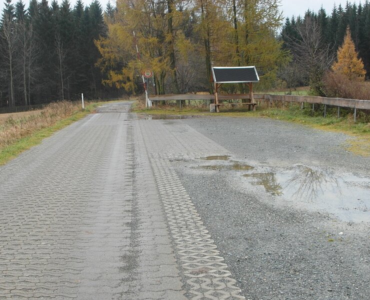 Talsperrenstraße (Online TVE)