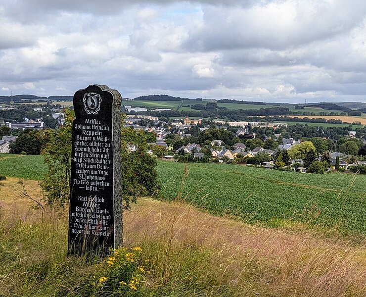 Reppelstein (Stadt Zwönitz)