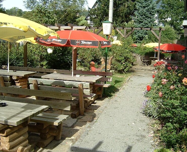 Biergarten ()