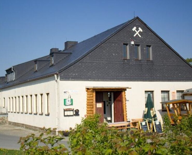 Museum und "Sauberg Klause" (WFE GmbH Annaberg-Buchholz)