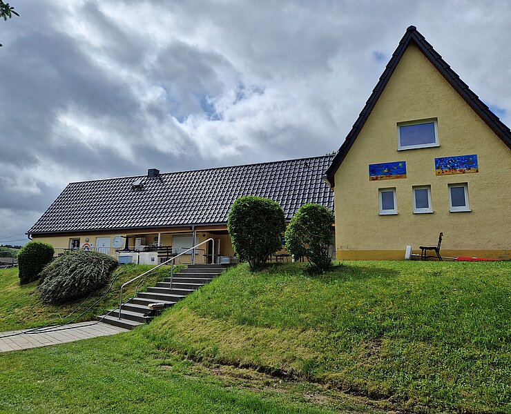 Kiosk Crottendorf (Sebastian Martin, Gemeinde Crottendorf mit OT Walthersdorf)