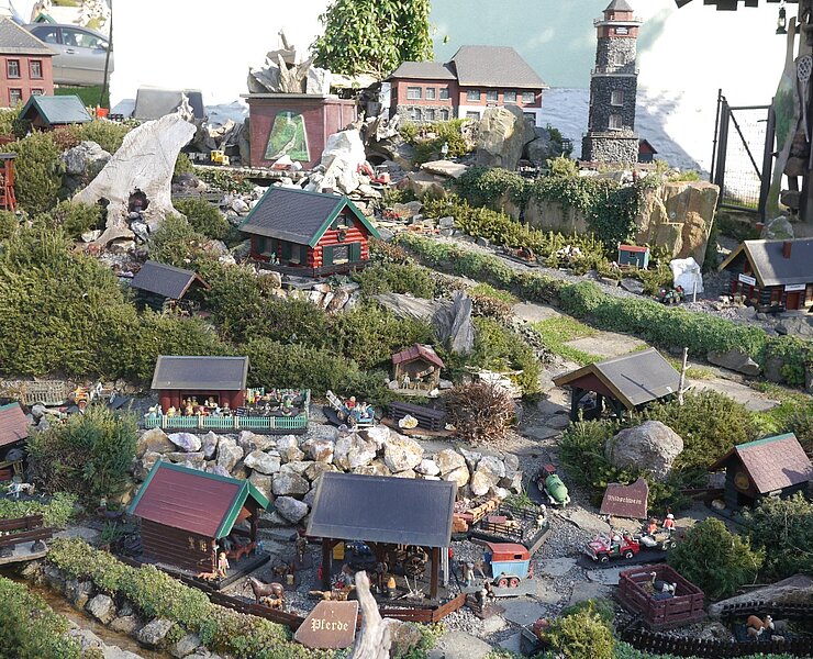 Mini-Erlebniswelt Cranzahl (Thomas Kaufmann)