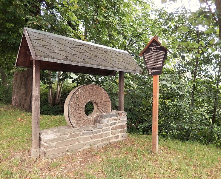 Tauschermühle ()