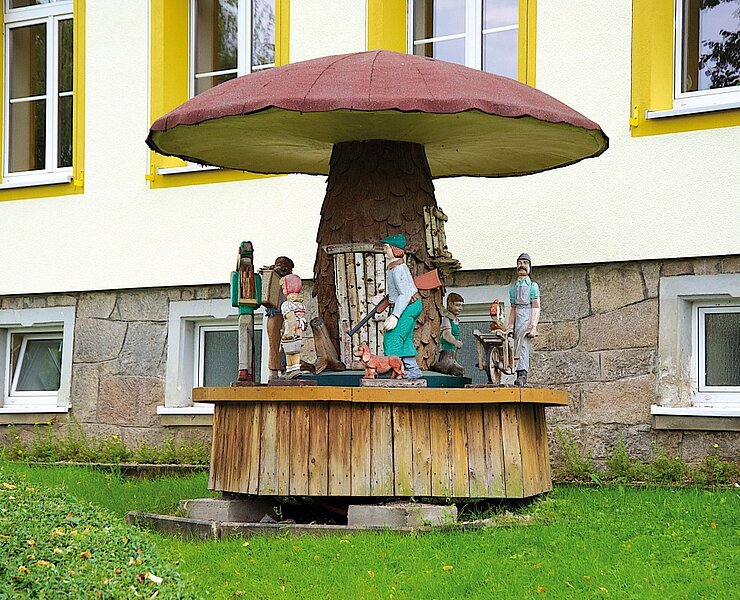 Märchenpilz ()