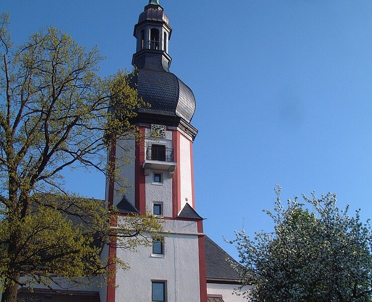 Trinitatis Kirche ()