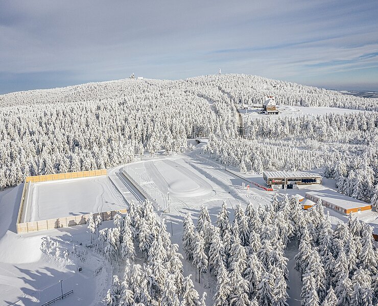 Sparkassen-Skiarena ()
