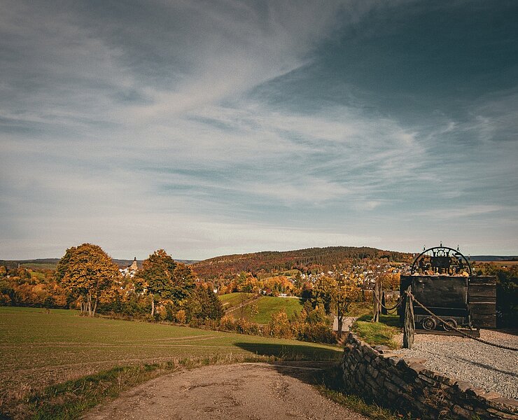 Schneeberg im Herbst (Theresa Seidler)