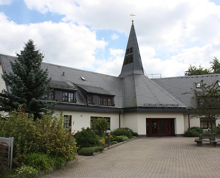 Katholische Kirche (Stadt Zwönitz)