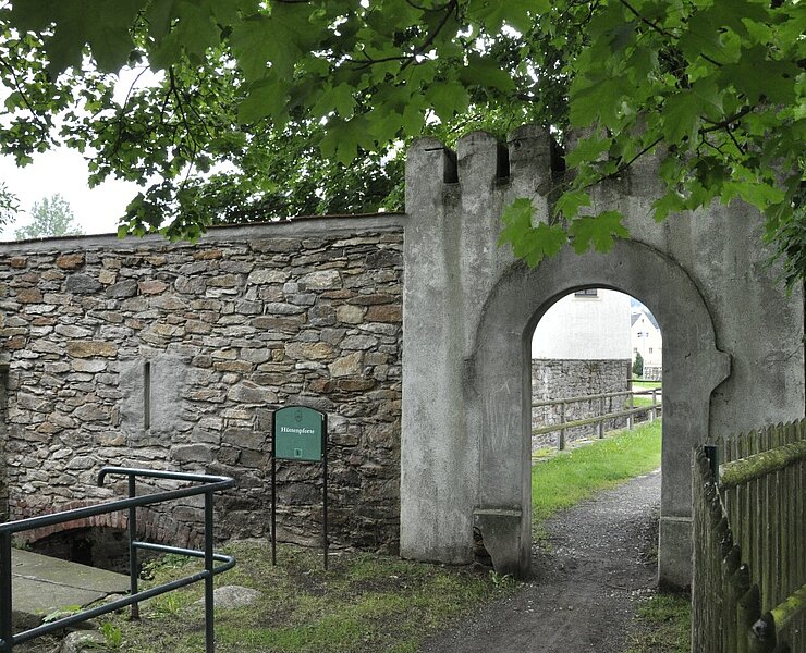 Hüttenpforte (Matthias Drechsel)