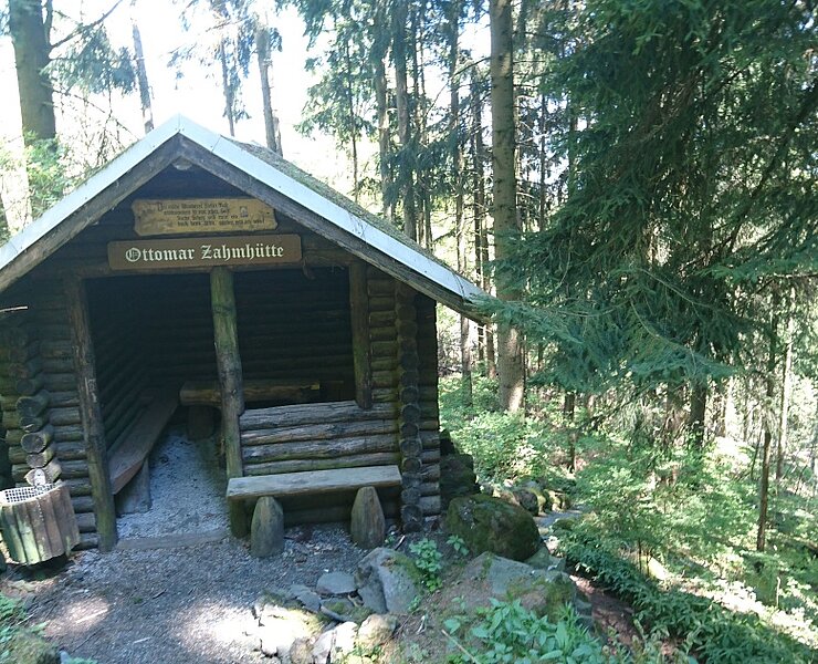 Schutzhütte (Online TVE)