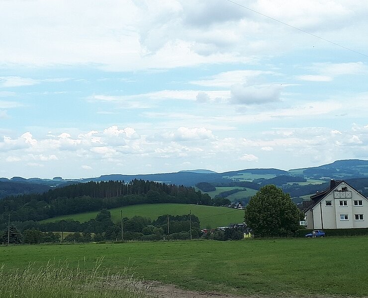 Ausblick ()