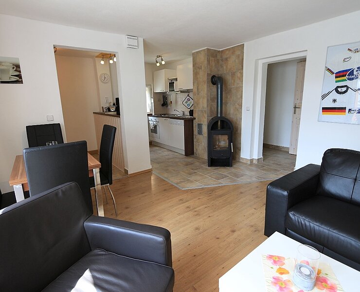 Ferienhaus Hösel ()
