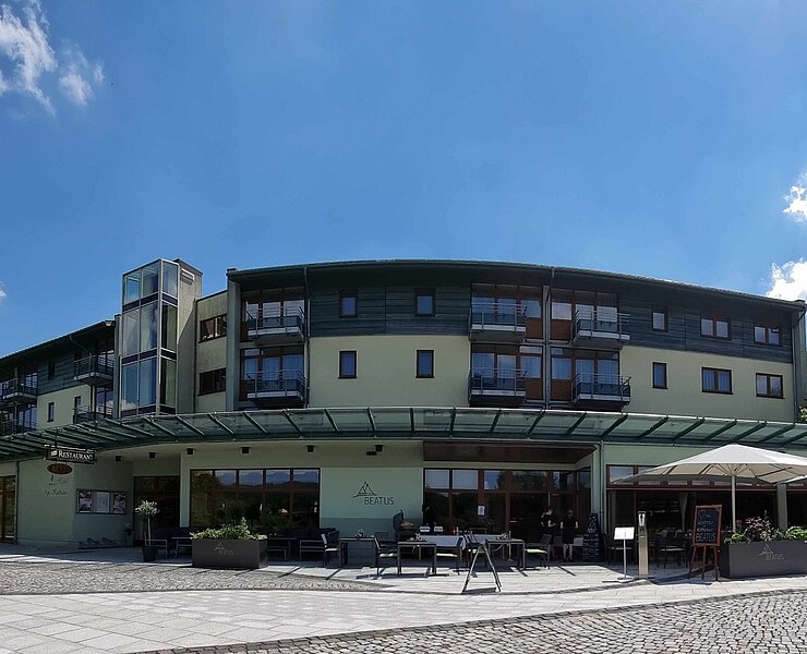 Restaurant BEATUS im Hotel Am Kurhaus (Hotel Am Kurhaus)