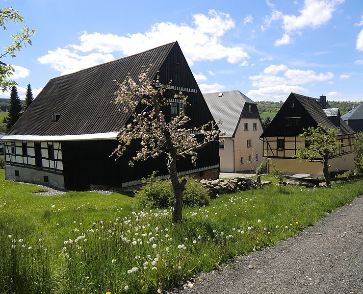 Erzgebirgsdorf ()