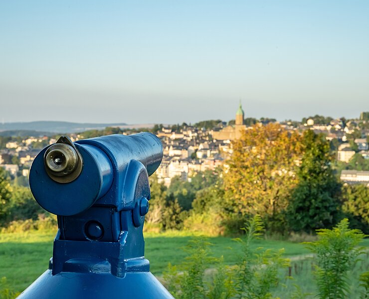 Blick auf Annaberg (Sven Wagner)