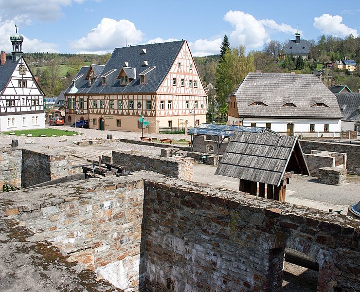Lange Hütte (WFE GmbH Annaberg-Buchholz)