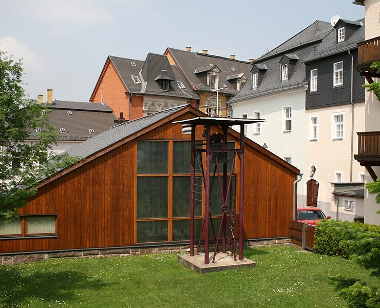 St. Pius (Stadtverwaltung Schneeberg)
