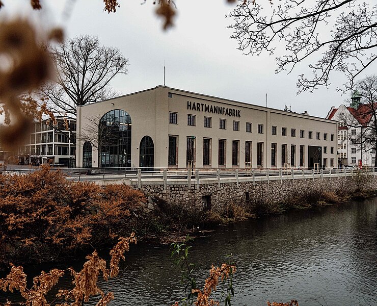 Hartmannfabrik (Peter Rossner)