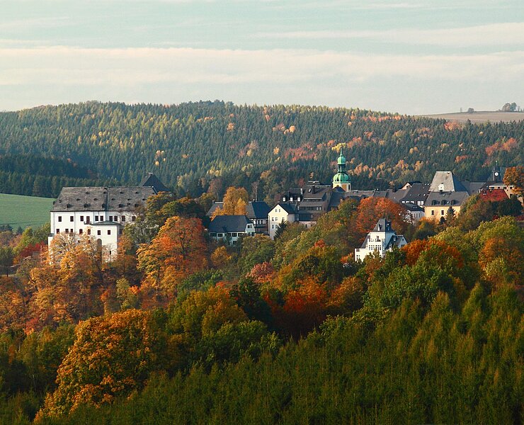 Blick auf Wolkenstein (Manfred Lohse)