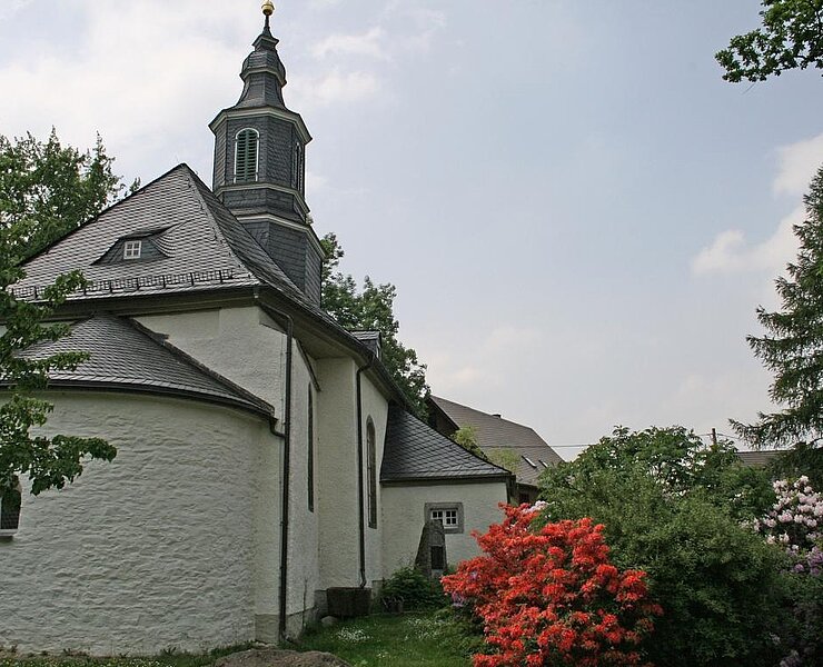 St.Martin St. Georg (Stadtverwaltung Schneeberg)