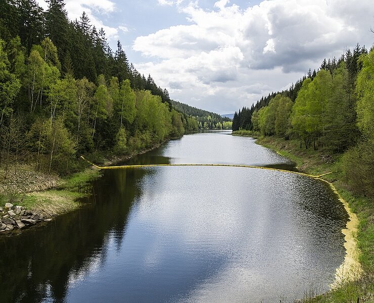 Talsperre Eibenstock (Thomas Müller)