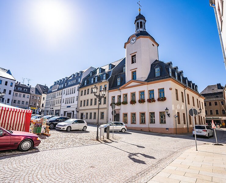 Rathaus Glauchau ()
