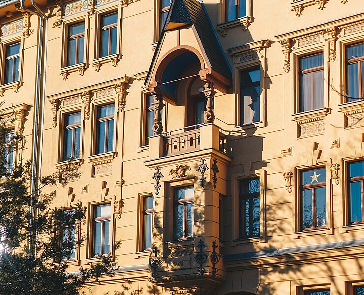 Marianne-Brandt-Haus (Ernesto Uhlmann)