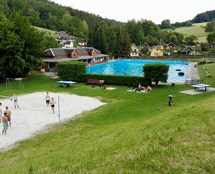 Freibad Lauter ()