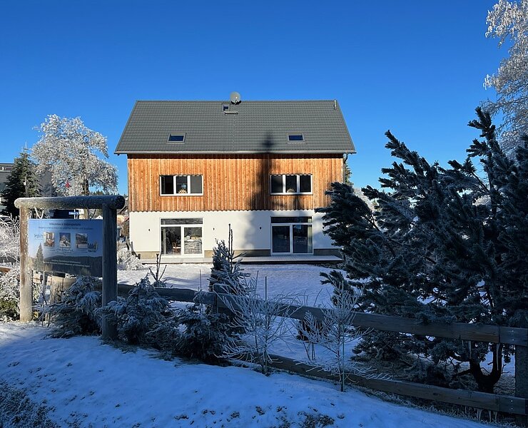 Berghütte "Zum Kranichsee" (Hotel Zum Kranichsee GmbH)
