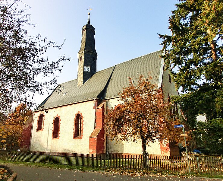 Kirche Nenkersdorf (Gotthard Ladegast)