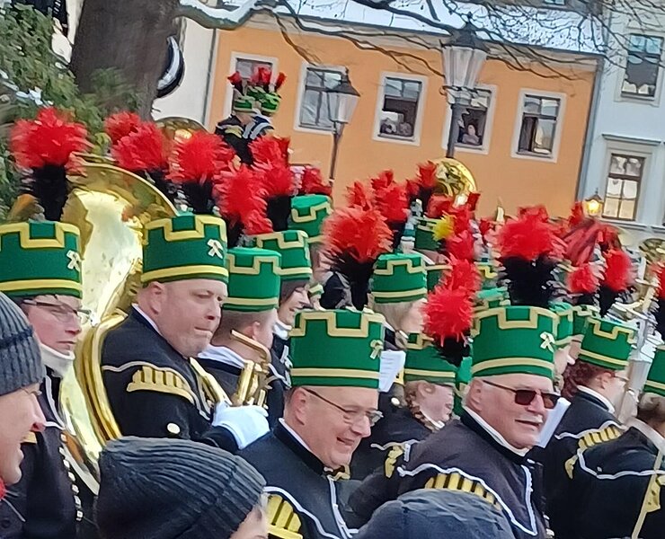 Bergparade ()