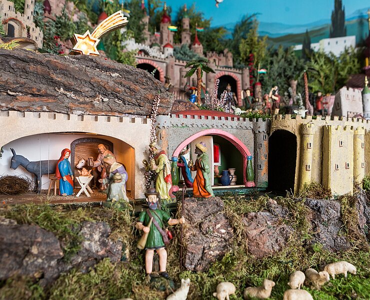 Weihnachtsberg Crottendorf ()