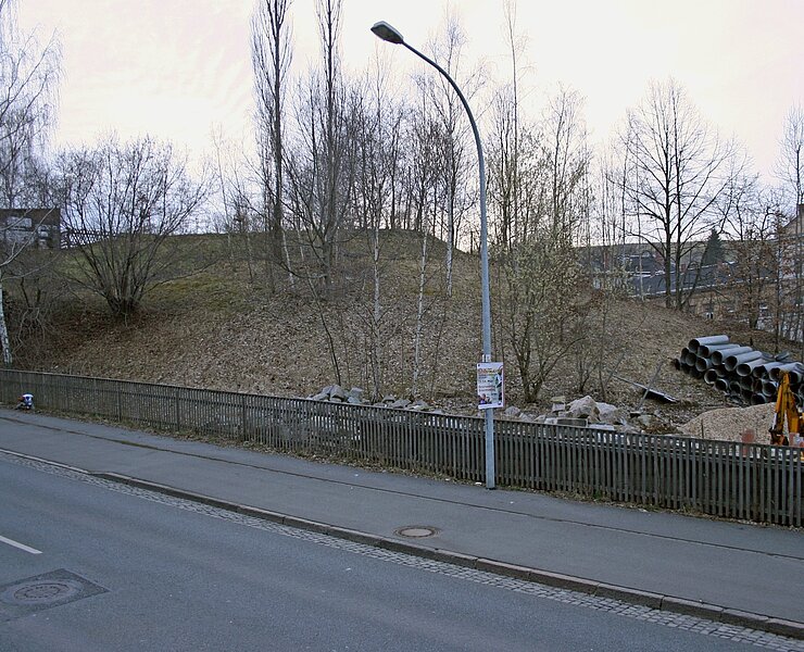 Fundgrube Weißer Hirsch -Halde- (WFE GmbH, Annaberg-Buchholz)