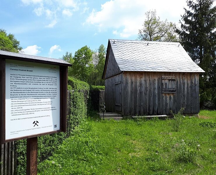 Fundgrube Peter und Paul (Koordinator Städtebund Silberberg)
