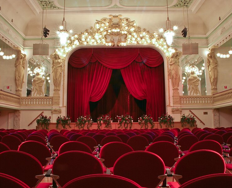 Konzert- & Ballhaus "Neue Welt" - Saal ()