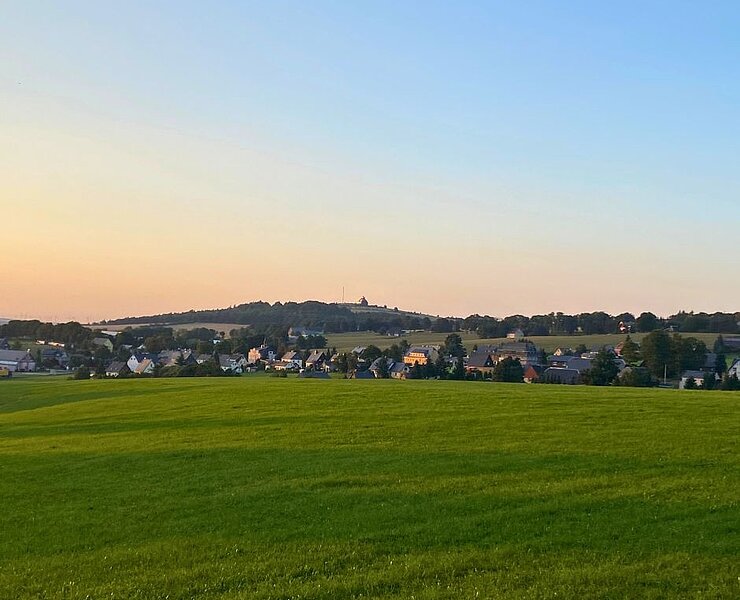 Spielzeugdorf Seiffen (Tourismusverband Erzgebirge e.V. )