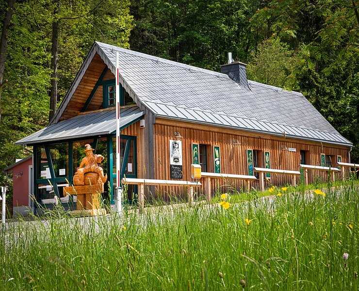 Rumpelbräu in Holzhau ()