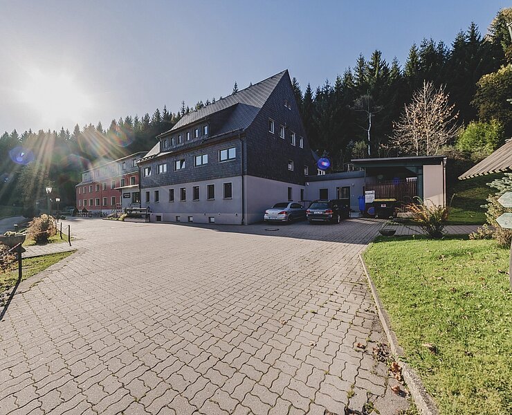 Jugendherberge Sayda (DJH Redaktion)