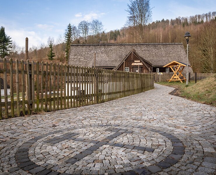 Silberwäsche Antonsthal (Tobias Rudelt)