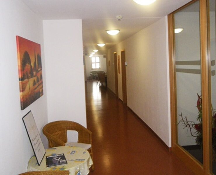 Jugendherberge Augustusburg Familienbereich ()