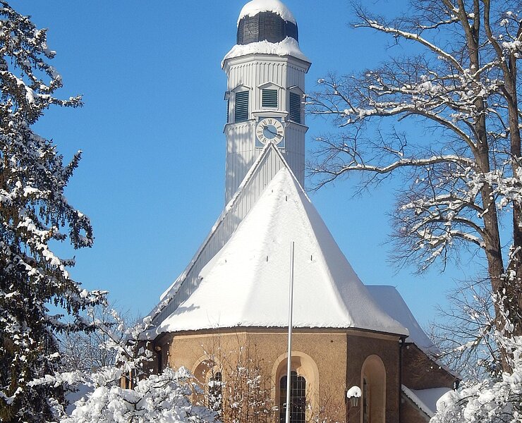 Kirche St. Egidien Rabenau (Tourismus-Information Stadt Rabenau)