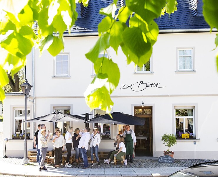 Gasthof zur Börse ()